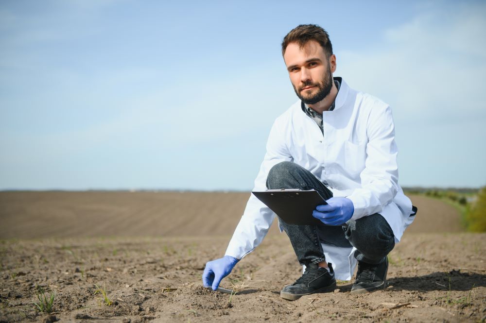 Агроном-почвовед